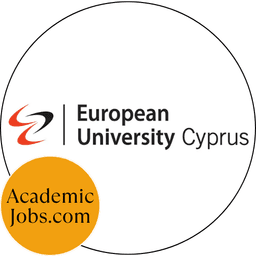 EUC - European University Cyprus logo