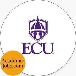 ECU - East Carolina University logo