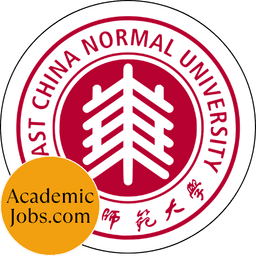 ECNU - East China Normal University logo