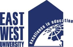 EWU - East West University logo