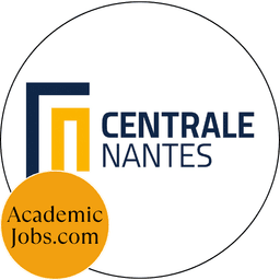 ECN - Ecole Centrale de Nantes logo