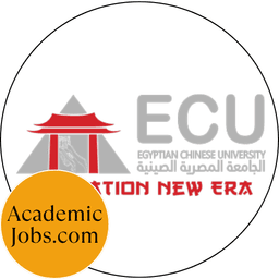 ECU - Egyptian Chinese University logo