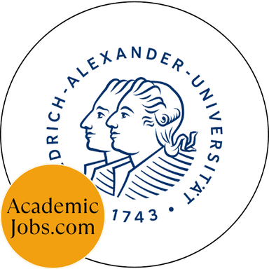 Friedrich-Alexander-Universität Erlangen-Nürnberg Jobs