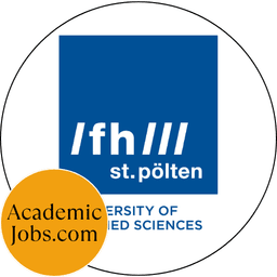 FH St. Pölten - Fachhochschule St. Pölten logo