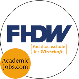 FHDW - Fachhochschule der Wirtschaft logo