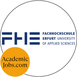 FHE - Fachhochschule Erfurt logo