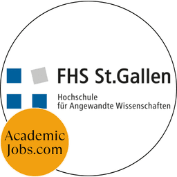 FHSG - Fachhochschule St. Gallen logo