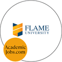 FLAME University logo