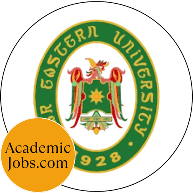 Far Eastern University logo
