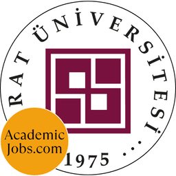 FÜ - Firat (Euphrates) University logo