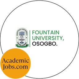FUO - Fountain University logo