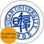 Fudan University logo