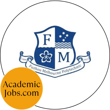 Fuzhou Melbourne Polytechnic Jobs
