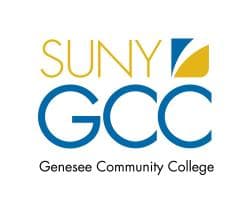 GCC - Genesee Community College logo