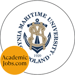 GMA - Gdynia Maritime Academy logo