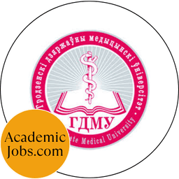 GSMU - Grodno State Medical University logo