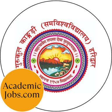 Gulbarga University logo