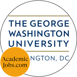 GWU - George Washington University logo