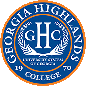 Georgia Highlands College logo