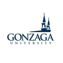 GU - Gonzaga University logo