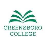 GC - Greensboro College logo