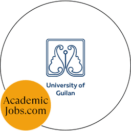 UG - Guilan University logo