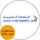 Gulf University College Jobs logo