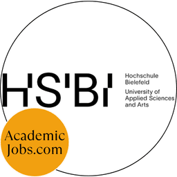 HSBI - Hochschule Bielefeld logo