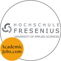 HSF - Hochschule Fresenius logo