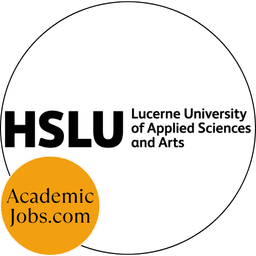 HSLU - Lucerne University of Applied Sciences and Arts logo