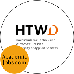 HTW Dresden - Hochschule für Technik und Wirtschaft Dresden (FH) logo
