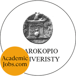 HU - Harokopio University logo