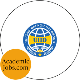 HDU - Hai Duong University logo