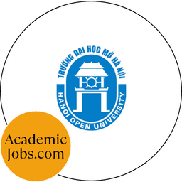 HOU - Hanoi Open University logo