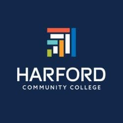 HCC - Harford Community College logo