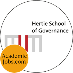 Hertie - Hertie School of Governance logo