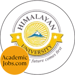 Himalayan University logo