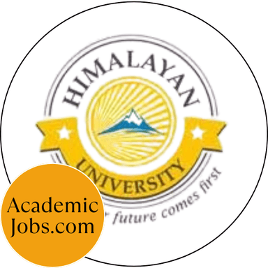 Himalayan University logo