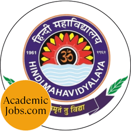 Hindi Mahavidyalaya logo