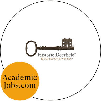 Historic Deerfield Jobs