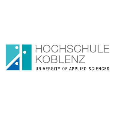 Hochschule Koblenz logo
