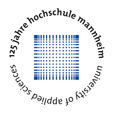 Hochschule Mannheim logo