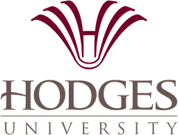 HU - Hodges University logo
