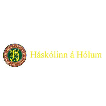 Holar University College logo