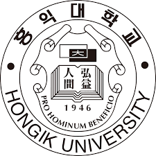 Hongik University logo