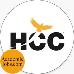 HCC - Houston City College logo