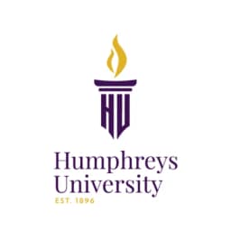Humphreys - Humphreys College logo