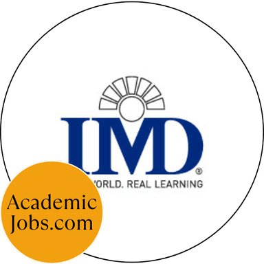 Institute of Management Development - Ohrid logo
