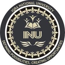 IQRA National Univesity logo