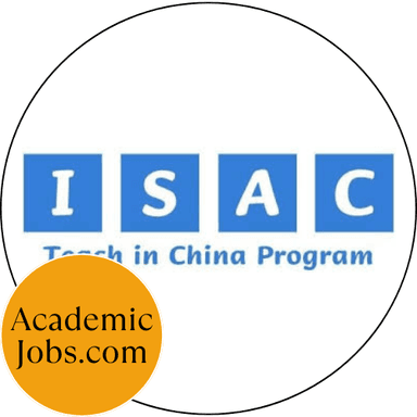 ISAC Teach in China Program Jobs